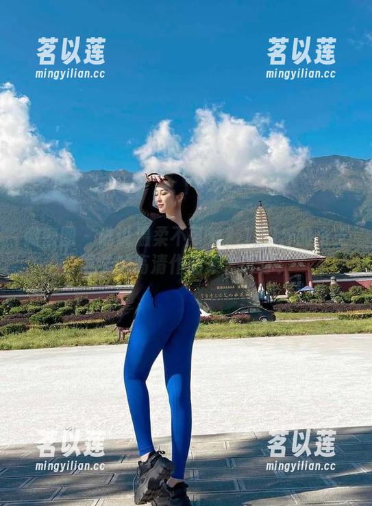 微密圈 - 谁说温柔不可爱？120斤的小王同学的高清作品集告诉你！