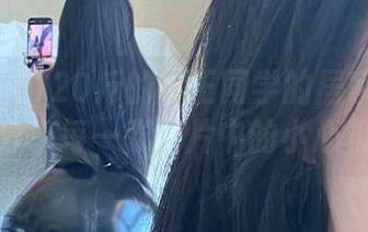微密圈 – 120斤的小王同学的居家女仆：分享每一张图片中的小心机