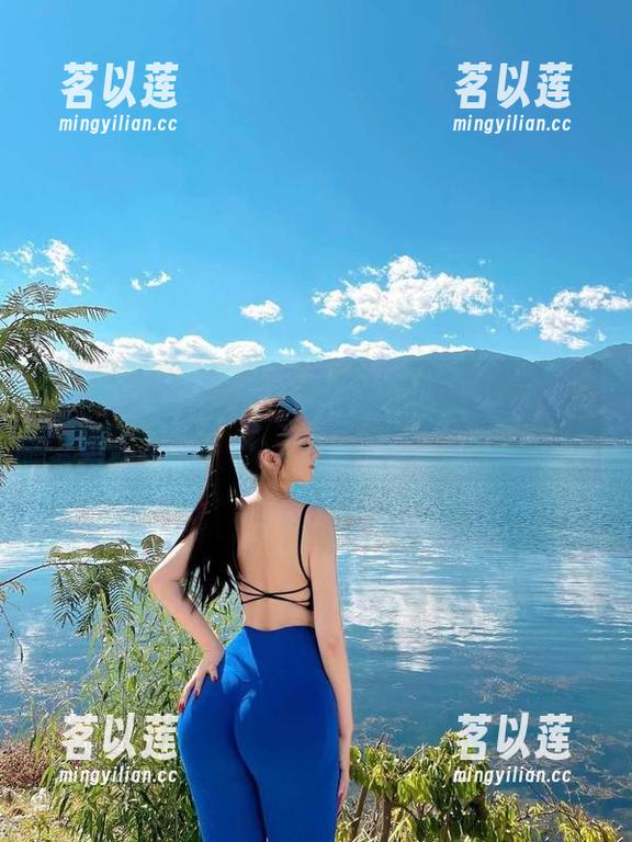 微密圈 - 120斤的小王同学：红色视角又来了，新图集让你一秒心跳加速！