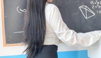 微密圈 – 瑜伽裤诱惑：120斤的小王同学的原图合集，谁说生活不能调皮点？