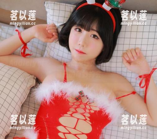 Addielyn(에디린)女朋友合集：更新成就了这个夏日的奇妙约会