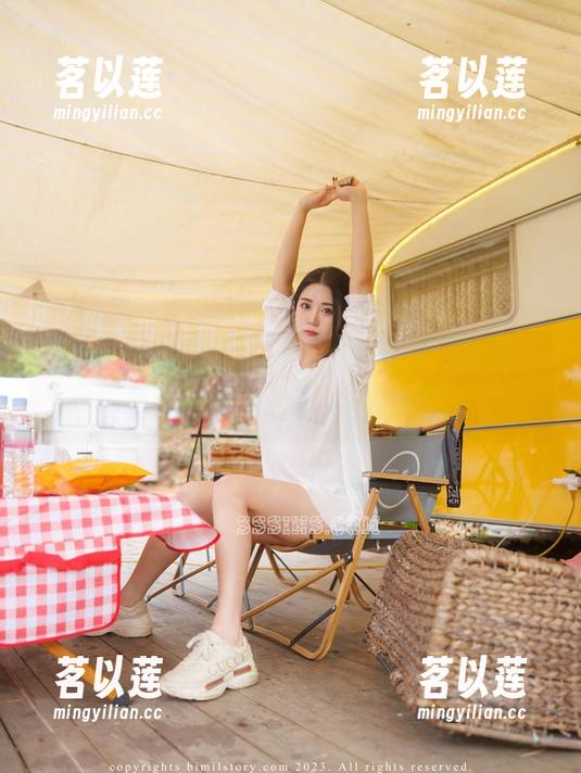 Bomi(普美)最新[BLUECAKE]秘密，看看这些绝对免费的照片！