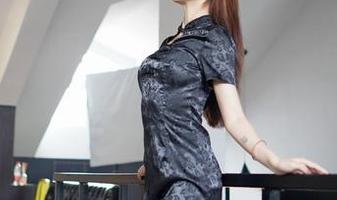 Feilin嗲囡囡 – 今天的心情：SiByl李思宁水手服美图分享，谁说潮流只属于海洋？