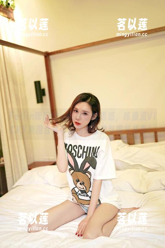 Feilin嗲囡囡-陈雅漫VICKY Feilin嗲囡囡 - 高跟鞋的诱惑,陈雅漫VICKY美图合集带你感受优雅与霸气并存!