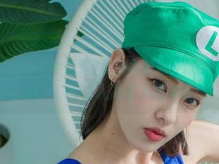 发光发热的G.su(全智秀)私拍大图包，LEEHEEEXPRESS-LELV让人越看越想再看！