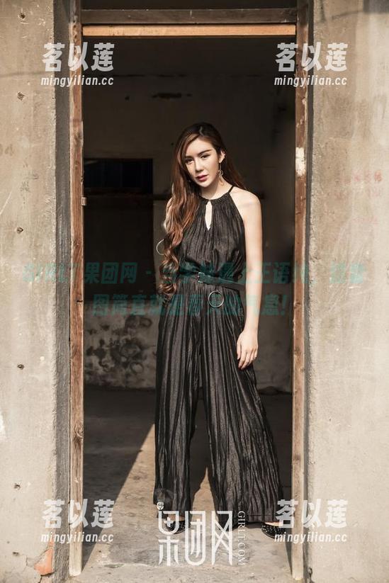 GIRLT果团网 - 当学妹遇上王语纯，这套图简直就是春天的气息！