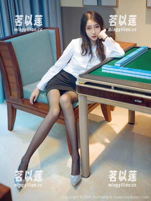 HuaYang花漾-许诺Sabrina HuaYang花漾 - 许诺Sabrina的美脚图包,私房味道总是那么让人心动!