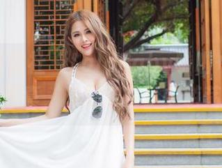 IMiss爱蜜社 – LalaBaby啦啦+肉丝=高清写真，感觉像在梦中游荡。