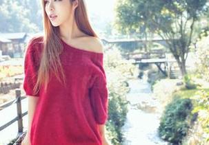 IMiss爱蜜社 – 免费欣赏！果儿Victoria吊带写真，惊艳又撩人的图片！
