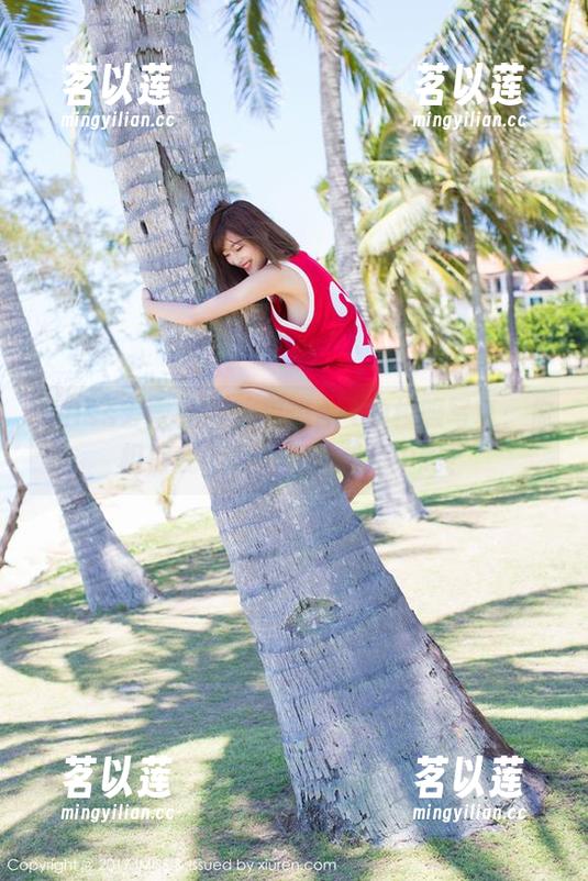 IMiss爱蜜社-陈思琪Art IMiss爱蜜社 - 陈思琪Art的校服写真:你相信我其实不想回到高中吗?