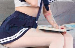 Ligui丽柜 – 如何用心心的天使原图资料打动你的内心？来看看这组写真吧！