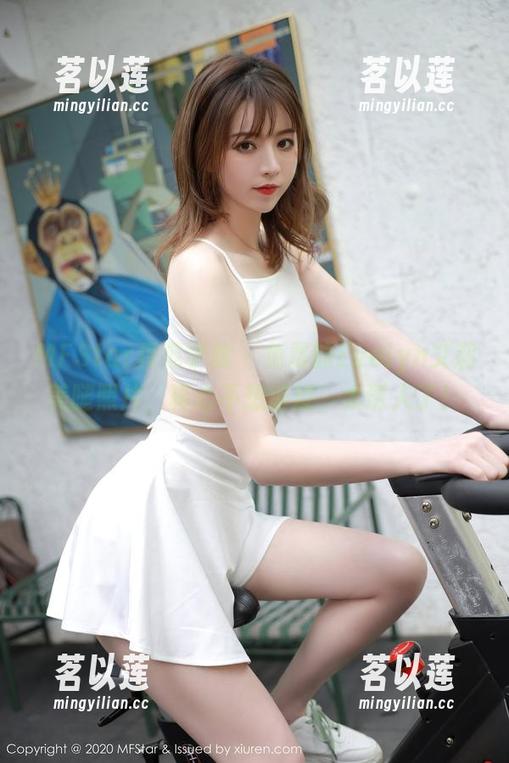MFStar模范学院-Evelyn艾莉 MFStar模范学院 - 免费的Evelyn艾莉美腿照片,真心不想错过,太诱人了!