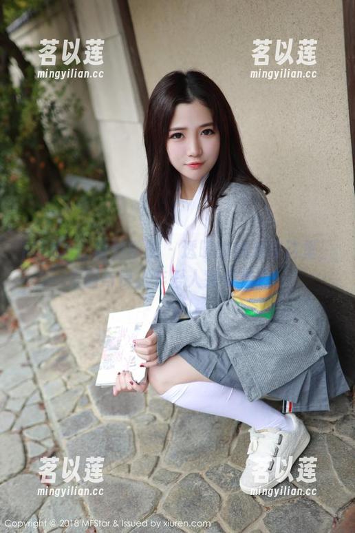 MFStar模范学院 - 透明的魅力在这里，美图与良人非爱人完美相遇。