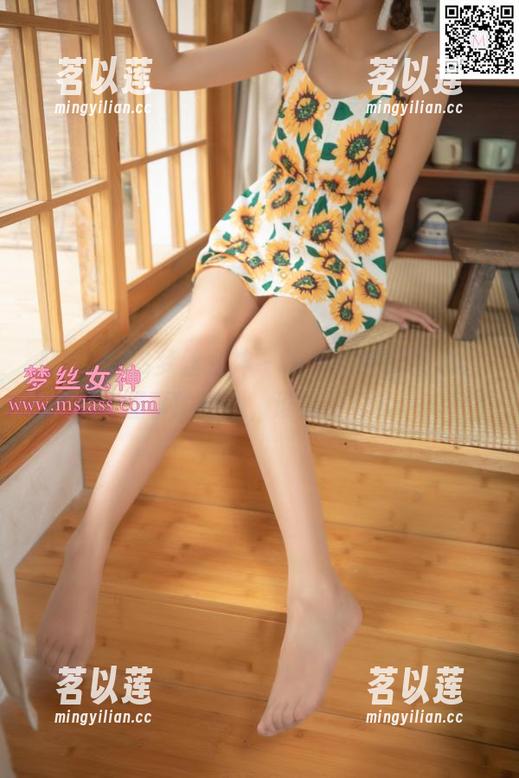 MSLASS梦丝女神 - 瞧！诗琪的图包，懂事的甜心，谁能不爱？