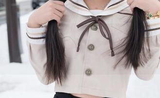MiStar魅妍社 – 岑苑之的礼服，仿佛在说：“快来带我去个好地方！”