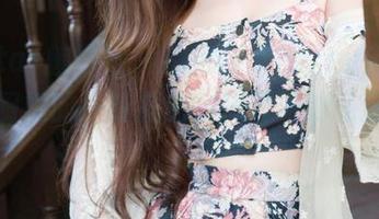 MiStar魅妍社 – 绯月樱-Cherry全套原图：厨娘的一针见血，揭开她的私房秘籍！