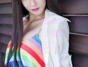 MiStar魅妍社 – 芝芝Booty和她的护士装备：美图图集里的小幽默，谁说工作不能欢乐？
