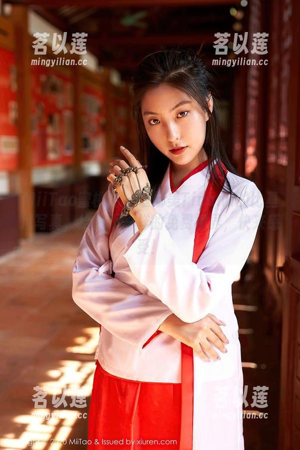 MiiTao蜜桃社 - 缇娜美Tinami的比基尼写真，给你不一样的免费视界，快来感受！