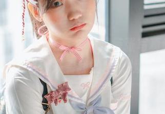 Mimmi(밈미)无辜，不是每张写真都该有个故事吧？来看我的图集找乐子！