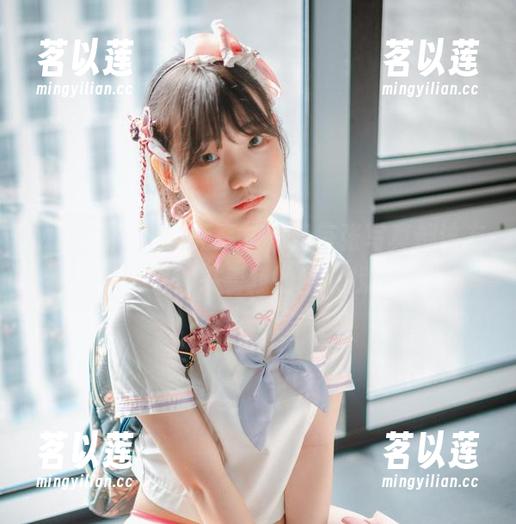 Mimmi(밈미)无辜，不是每张写真都该有个故事吧？来看我的图集找乐子！