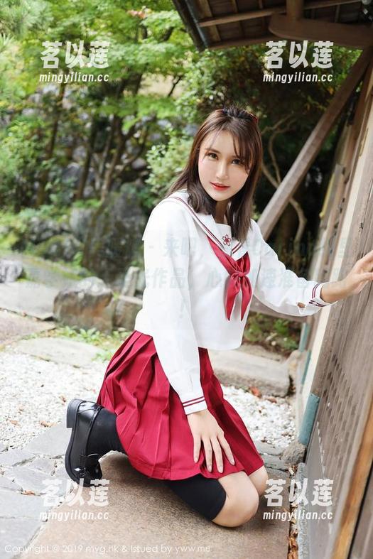 MyGirl美媛馆 - 来吧，看看Carina绮里嘉学姐的无圣光作品，心跳加速准备跑路！