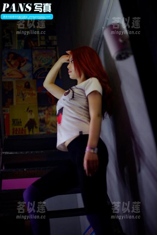 PANS写真-玲玲 PANS写真 - 分享玲玲的女神写真集:一秒入戏,分分钟让你心动!