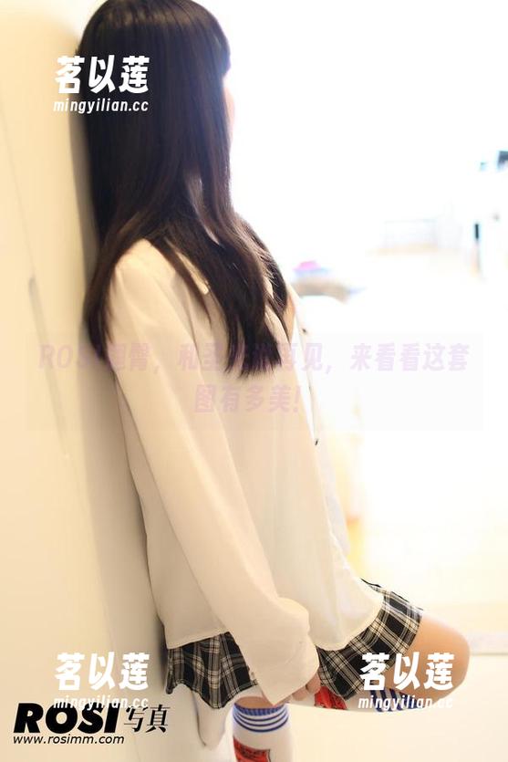 ROSI写真 ROSI翘臀,和圣光说再见,来看看这套图有多美!