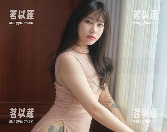 Sira(시라)的透明瞬间：原图告诉你她的隐秘
