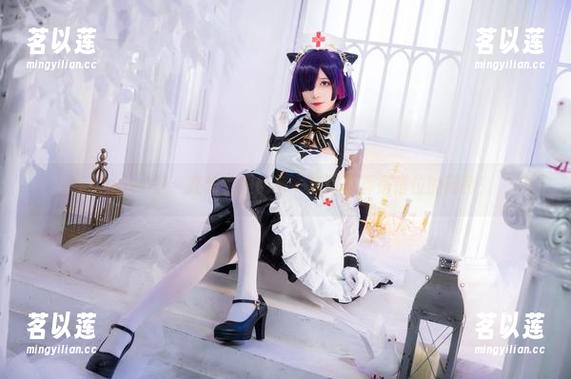 Tomoyo酱 Tomoyo酱:在教室里的每一张写真都是错位的期待!