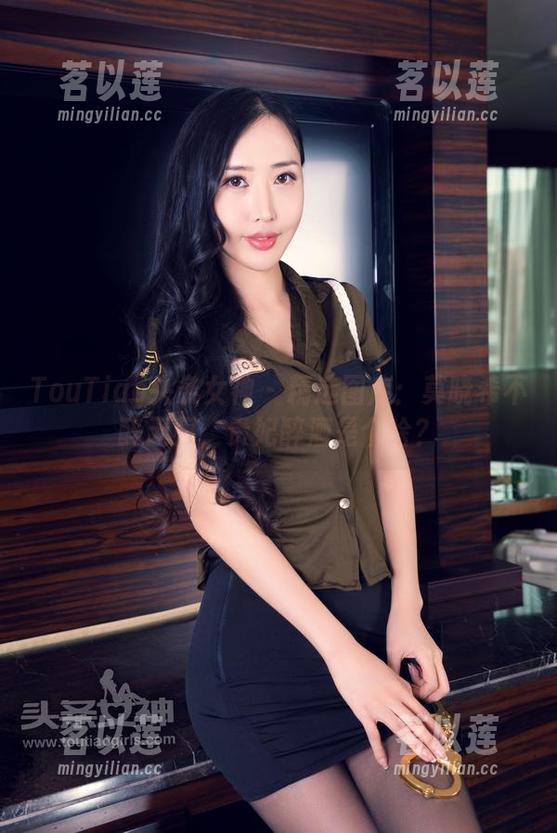 TouTiao头条女神 - 精选图库：莫晓希不醉无归，贵妃醉酒是个啥？