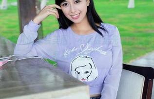 TuiGirl – 松果儿的泳装美图，不需要圣光也够惊艳，直接戳到我心坎里了。