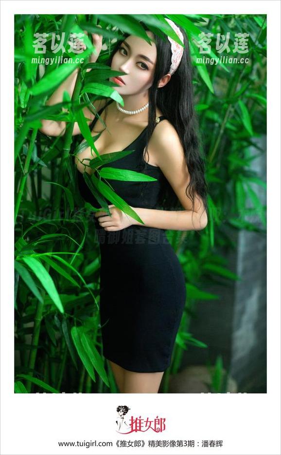 TuiGirl推女郎 - 每一张都是赞叹：木婉晴御姐套图合集