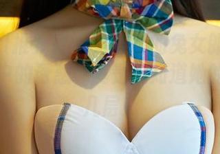 TuiGirl推女郎 – 梁棋棋的兔女郎照：高清原图中的诱惑，真是想知道她的美丽有几层！