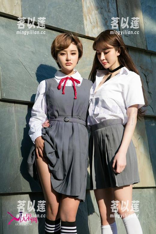 UGirls尤果网 - 她的作品让瑜伽变得活力四射，杨晨晨，来一场资源之旅吧！