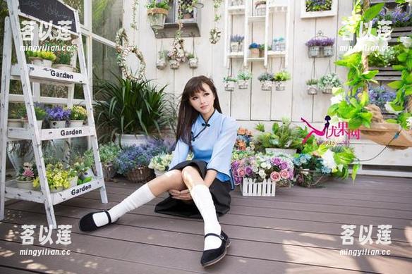 UGirls尤果网-松果儿 UGirls尤果网 - 松果儿:私房背后的女王故事,静谧又迷离