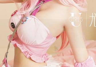 UGirls尤果网 – 可爱不仅是标签，简直是谭晓彤的生活写照！原图大揭密！