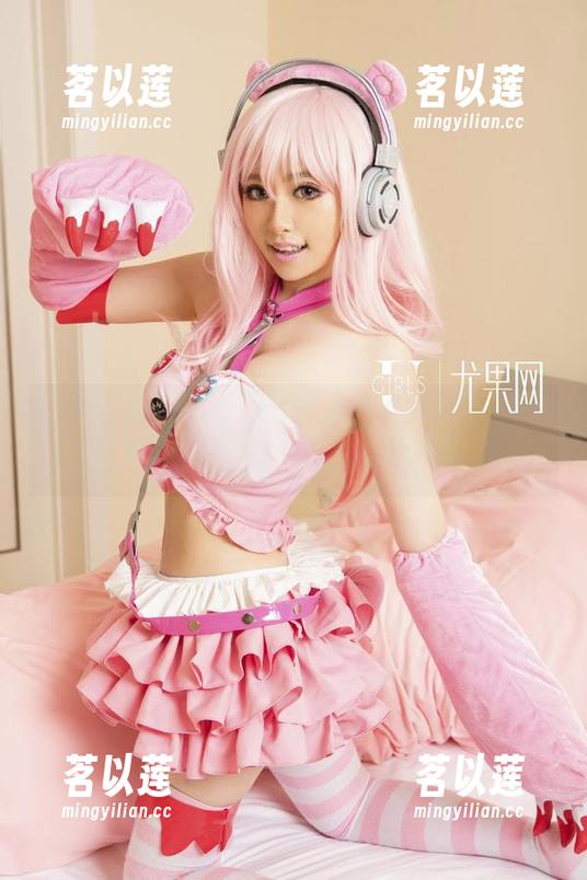 UGirls尤果网-谭晓彤 UGirls尤果网 - 可爱不仅是标签,简直是谭晓彤的生活写照!原图大揭密!