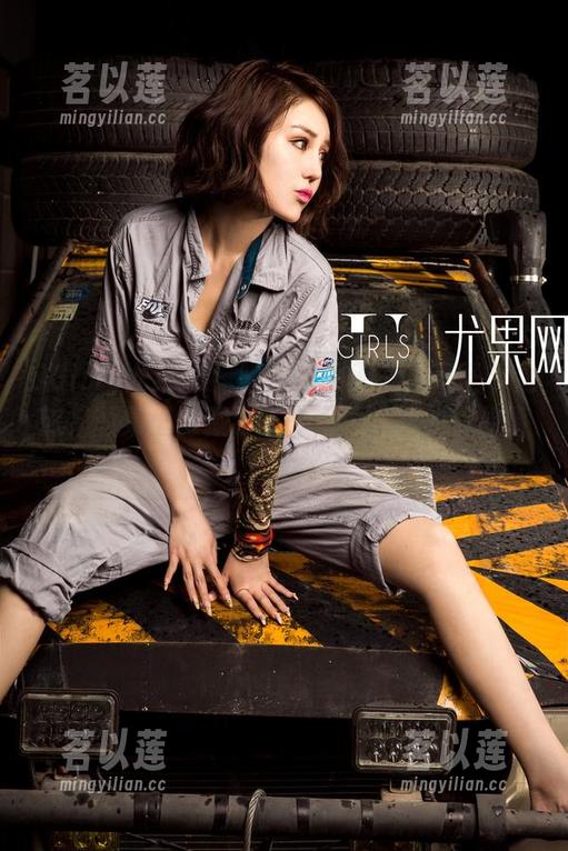 UGirls尤果网-陈柳溪 UGirls尤果网 - 陈柳溪的无圣光万圣节之旅,图集里隐藏了多少不为人知的鬼故事?
