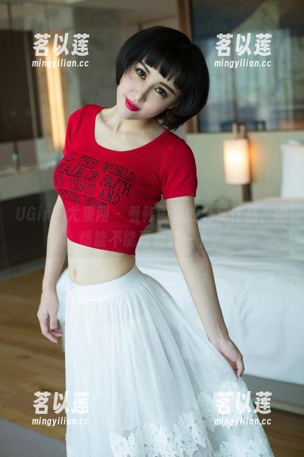 UGirls尤果网 - 看韩雨菲的私房作品，剧情能不能再反转一下？