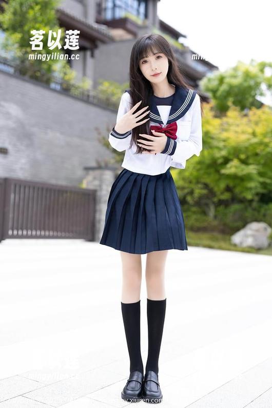 XIAOYU语画界-Cherry樱桃酱 XIAOYU语画界 - 双马尾加Cherry樱桃酱:私拍界的致敬,真的是萌翻了!