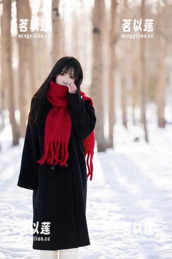 XIAOYU语画界 - 难以忘怀的瞬间：看看杨晨晨sugar这组女王风格的图集