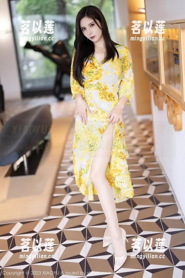 XIAOYU语画界 - 别小看这双棉袜，绯月樱cherry精选美图看不够！