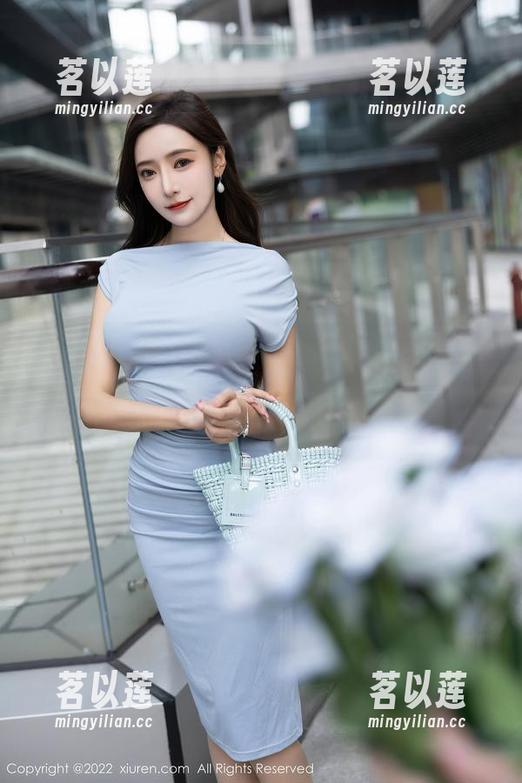Xiuren秀人网 - 看Yuki鱼儿的这组高清图集，温柔得让我怀疑人生，真的是个大魔法师啊。