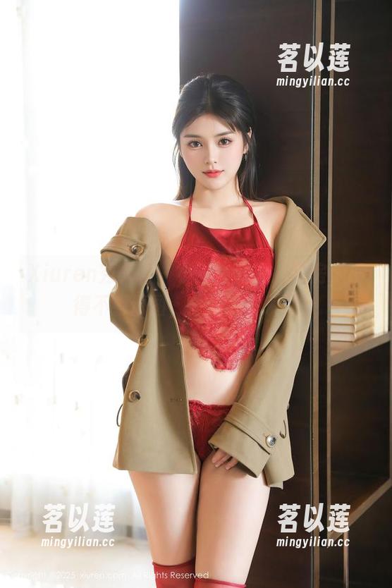 Xiuren秀人网-小果冻儿 Xiuren秀人网 - 小果冻儿双人私房,不得不看原图,全是心动瞬间!