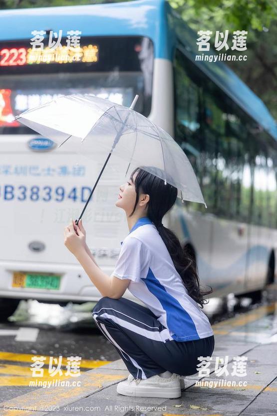 Xiuren秀人网 - 每一张作品都是一颗糖！江淑影river学妹，甜得不行！