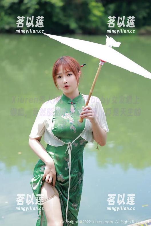 Xiuren秀人网 - 当私语baby女友遇上懒癌，竟然能拍出如此美图，真是天生的艺术家！