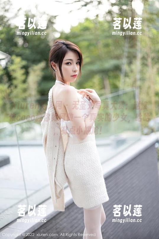 Xiuren秀人网-赵惟依coco Xiuren秀人网 - 无圣光写真大赏:赵惟依coco教你如何做一个真实的少女,哈哈,有点小尴尬!