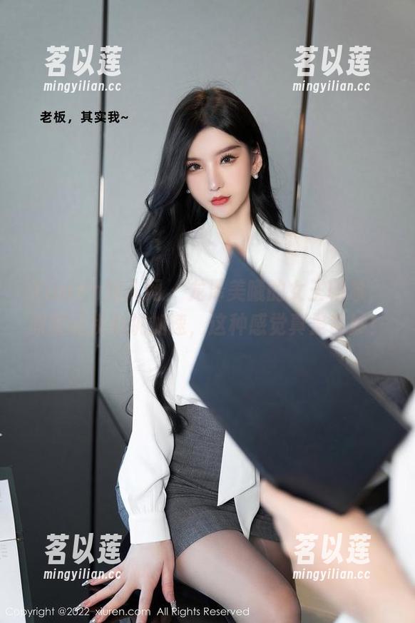 Xiuren秀人网 - 龙泽美曦的女王印象，原图让我心跳加速，这种感觉真是奇妙！