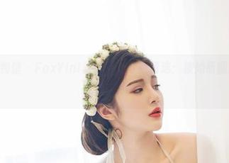 YouWu尤物馆 – FoxYini孟狐狸的可爱精选：被她萌翻的心灵急需救援！