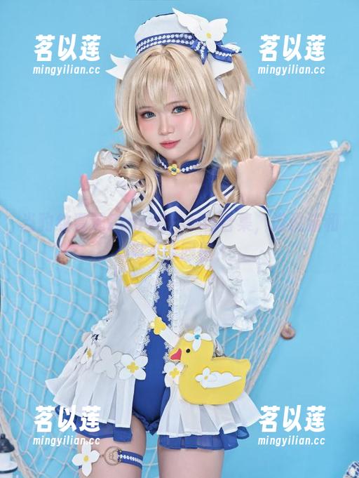 当豹纹遭遇ZinieQ：cos合集，谁说猫和狗不能同框？